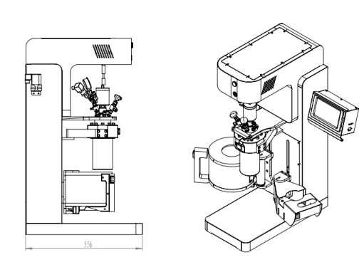 HDPE高密度聚乙烯装置专用高压反应釜