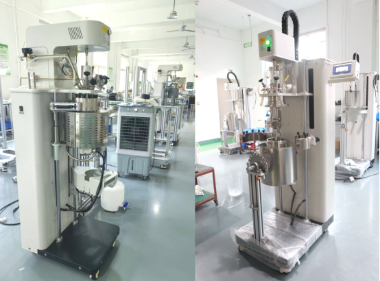 纳米丁腈橡胶胶乳的制备与催化加氢