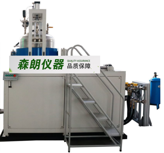 液态锂铅AI动态腐蚀试验装置