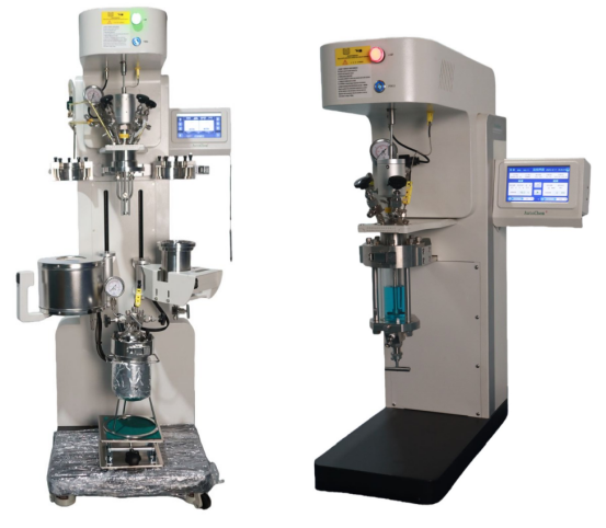 C5/C9共聚石油树脂连续聚合系统