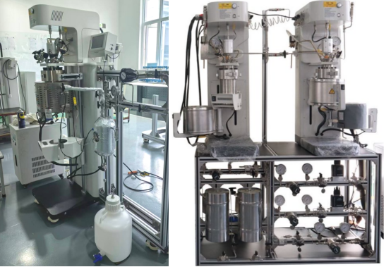 氧漂高压反应釜