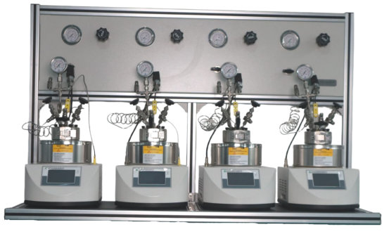  磁力搅拌反应釜