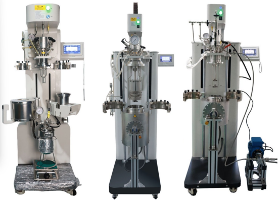 高温高压机械搅拌反应釜